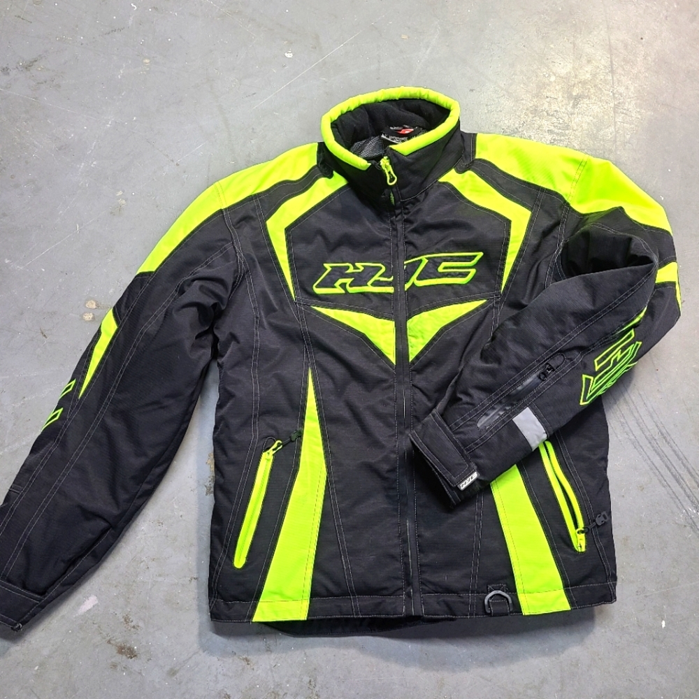 HJC snowmobile jacket